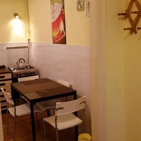 Appartement Ipoly *