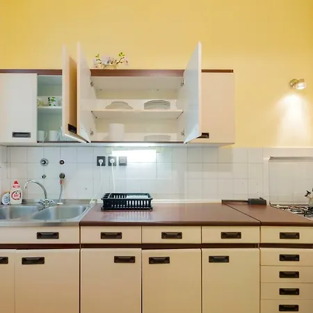 Ipoly Appartement Budapest