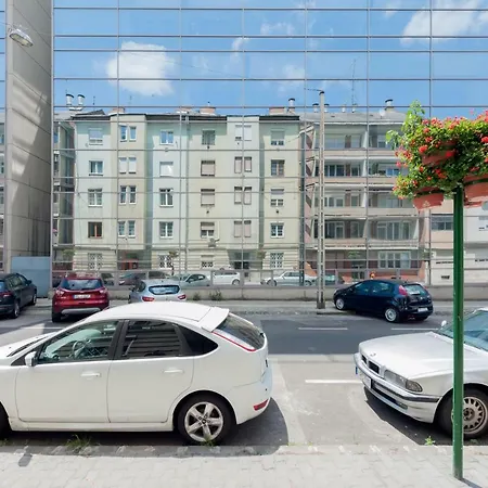Ipoly Appartement Budapest