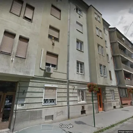Appartement Ipoly Budapest